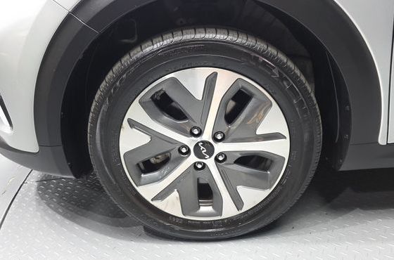 Kia Niro Air — пробег 86 390 км — фото 5 из 5