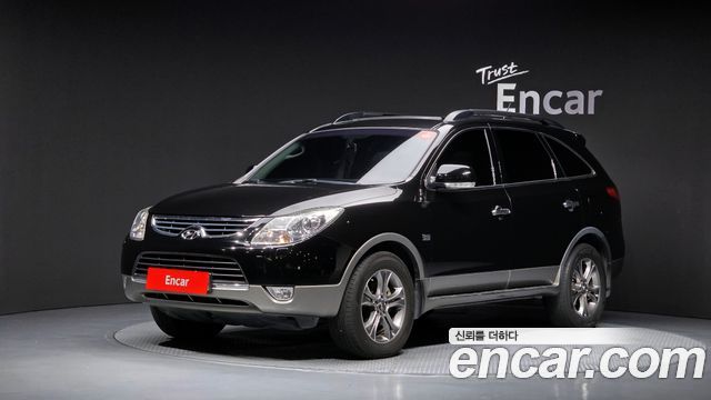 Hyundai Veracruz Diesel 2WD 300VX — пробег 175 394 км — фото 1 из 5