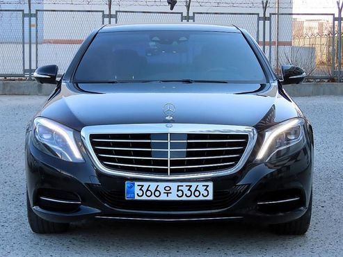 Mercedes-Benz S-Class S350L Blue TEC 4MATIC — пробег 129 782 км — фото 1 из 5