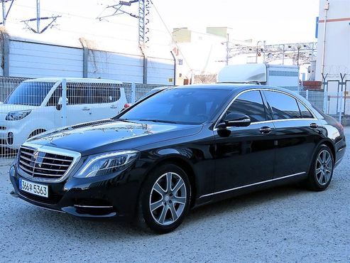 Mercedes-Benz S-Class S350L Blue TEC 4MATIC — пробег 129 782 км — фото 2 из 5