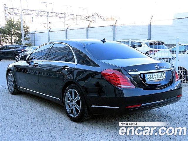 Mercedes-Benz S-Class S350L Blue TEC 4MATIC — пробег 129 782 км — фото 3 из 5