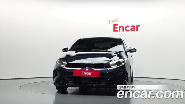 Kia K3 из Кореи Encar