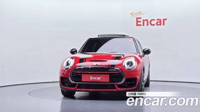 Mini Clubman JCW 2nd Gen — пробег 114 655 км — фото 3 из 5