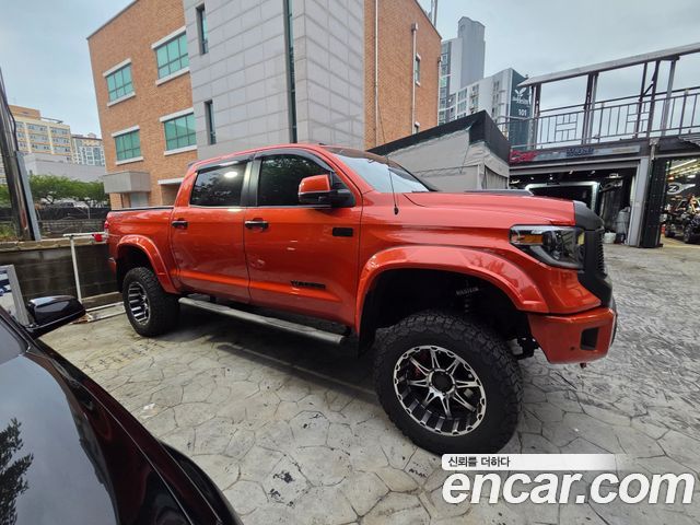 Toyota Tundra 5.7 — пробег 124 000 км — фото 4 из 5