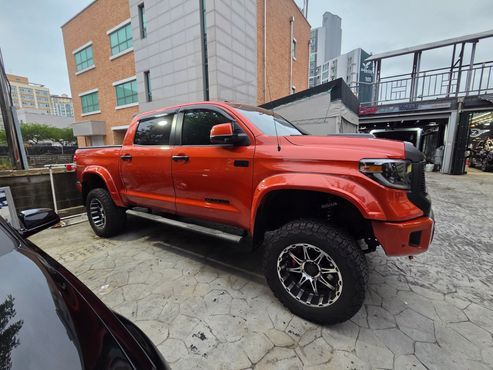 Toyota Tundra 5.7 — пробег 124 000 км — фото 4 из 5