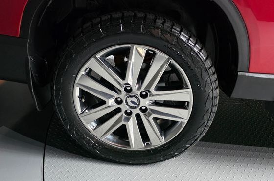 Ssangyong Rexton Diesel 2.2 4WD Noblesse (5-Link) — пробег 34 055 км — фото 5 из 5