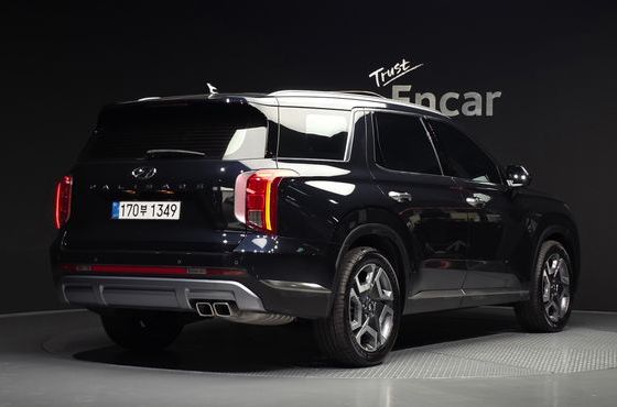 Hyundai Palisade Diesel 2.2 2WD Prestige — пробег 34 644 км — фото 2 из 5