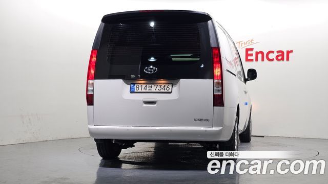 Hyundai Staria из Кореи Encar