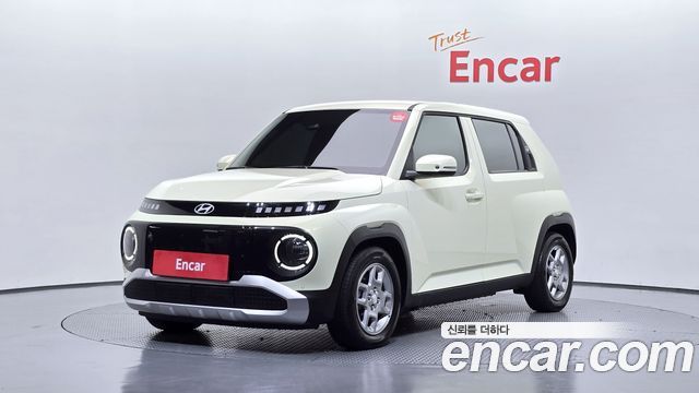Hyundai Casper из Кореи Encar