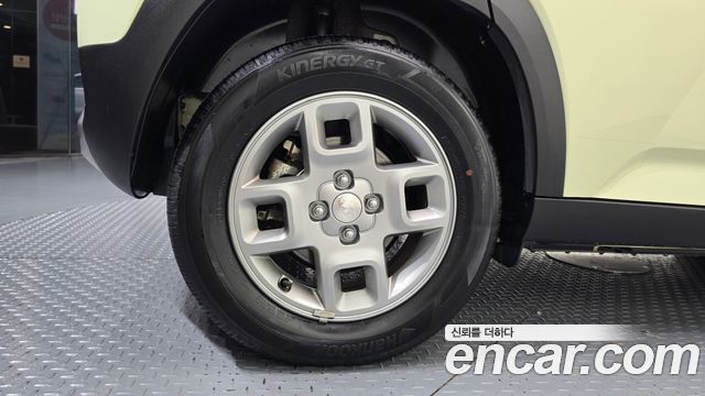 Hyundai Casper из Кореи Encar
