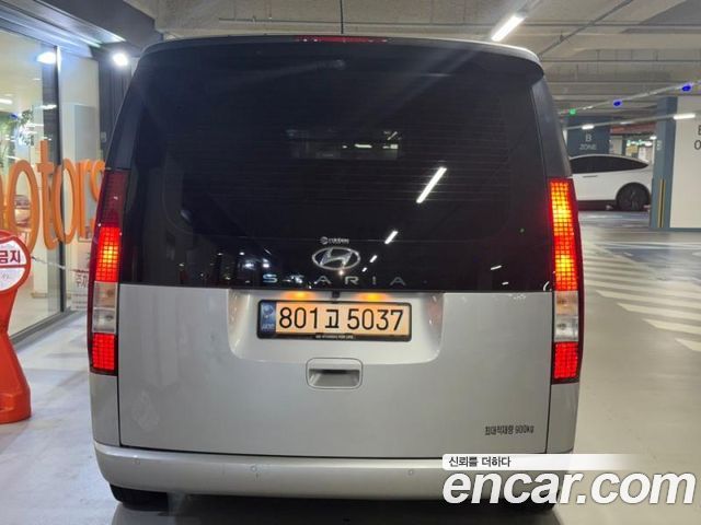 Hyundai Staria из Кореи Encar