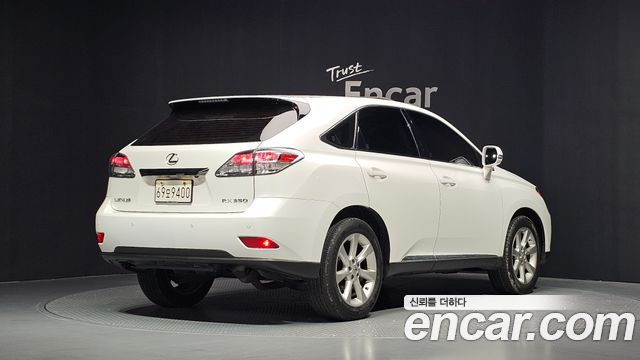 Lexus RX из Кореи Encar