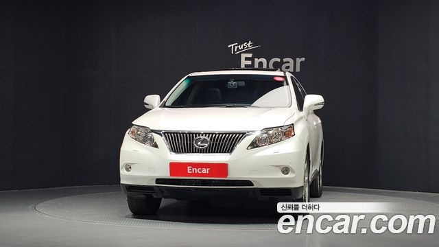 Lexus RX из Кореи Encar
