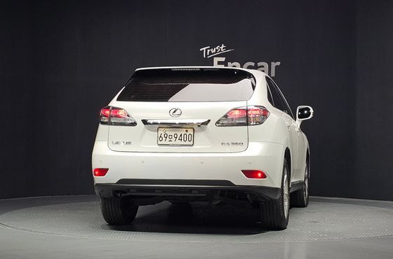Lexus RX Premium AL10 — пробег 45 065 км — фото 4 из 5
