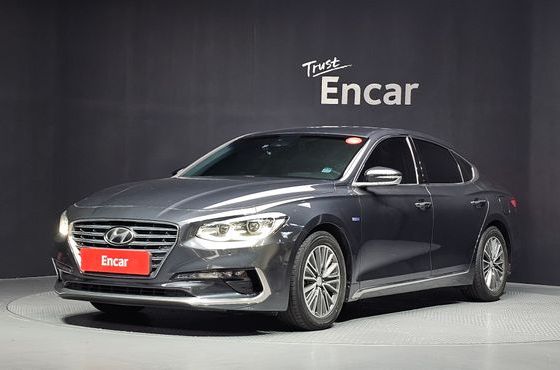 Hyundai Grandeur Exclusive — пробег 112 431 км — фото 1 из 5
