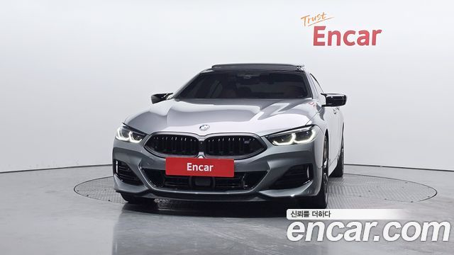 BMW 8-Series M850i xDrive Gran Coupe — пробег 9 257 км — фото 3 из 5