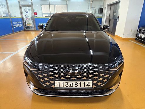 Hyundai Grandeur 2.5 Premium Choice — пробег 129 560 км — фото 3 из 5
