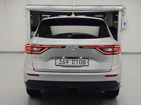 Renault (Samsung) QM6 Diesel 2WD LE — пробег 97 594 км — фото 3 из 5