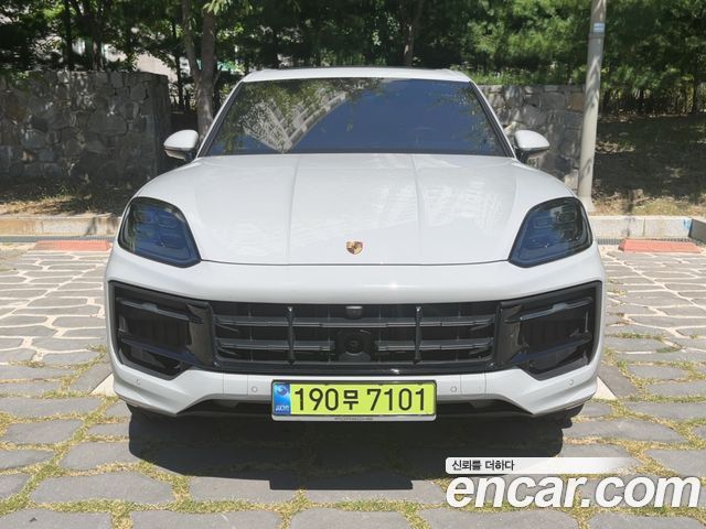 Porsche Cayenne 4.0 GTS — пробег 24 000 км — фото 2 из 5