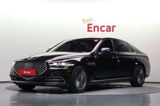 Genesis G90 3.8 AWD Luxury — пробег 101 808 км — фото 1 из 5