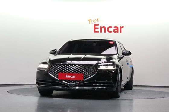 Genesis G90 3.8 AWD Luxury — пробег 101 808 км — фото 3 из 5