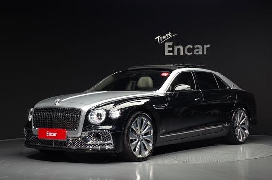 Bentley Flying Spur 6.0 — пробег 35 914 км — фото 1 из 5