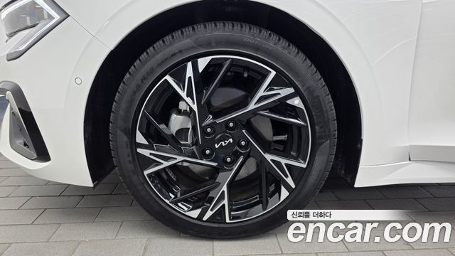 Kia K5 Noblesse — пробег 8 414 км — фото 5 из 5