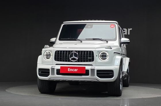 Mercedes-Benz G-Class AMG G63 Manufaktur — пробег 21 203 км — фото 3 из 5