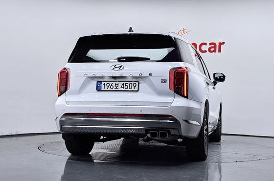 Hyundai Palisade Gasoline 3.8 4WD Calligraphy — пробег 28 921 км — фото 4 из 5