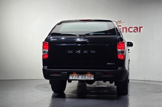 Ssangyong Rexton Diesel 2.2 4WD Professional S (5-Link) — пробег 134 058 км — фото 4 из 5