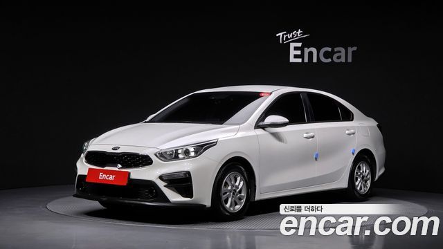 Kia K3 Luxury — пробег 70 170 км — фото 1 из 5