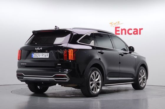Kia Sorento Gasoline 2.5T 4WD Noblesse — пробег 91 468 км — фото 2 из 5