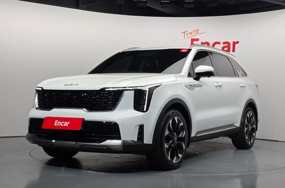 Kia Sorento Gasoline 2.5T 2WD Noblesse — пробег 32 786 км — фото 1 из 5