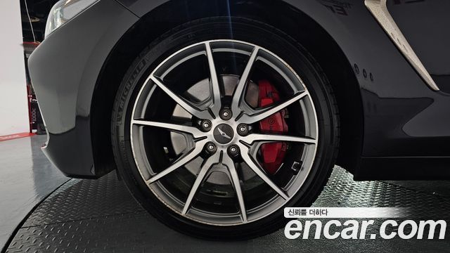 Genesis G70 из Кореи Encar
