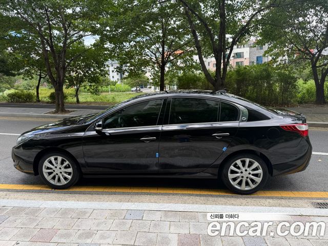 Renault (Samsung) SM5 LPLI Handicapped — пробег 97 959 км — фото 4 из 5