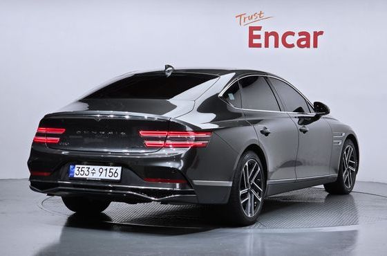 Genesis G80 Gasoline 2.5 Turbo AWD — пробег 24 446 км — фото 2 из 5