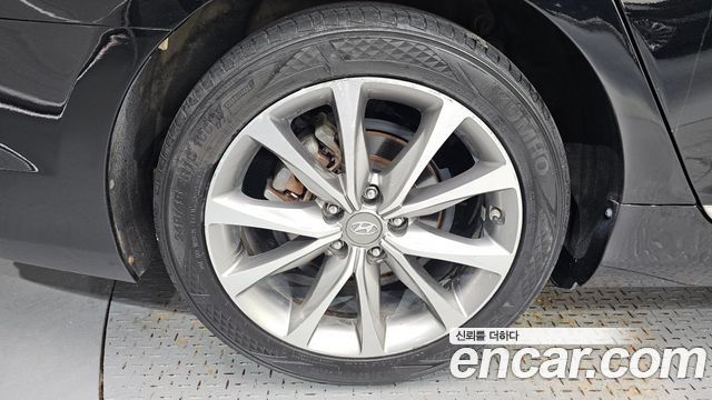 Hyundai Grandeur HG220 Diesel Premium — пробег 227 170 км — фото 5 из 5