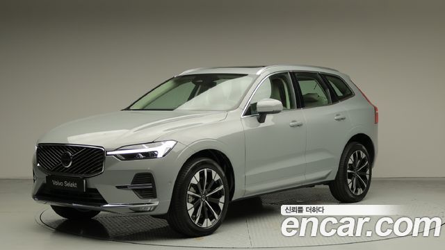 Volvo XC60 B5 Ultra Bright — пробег 1 386 км — фото 1 из 5