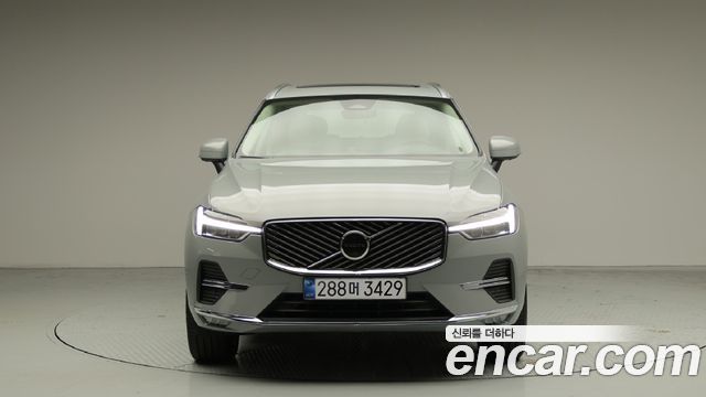 Volvo XC60 B5 Ultra Bright — пробег 1 386 км — фото 2 из 5