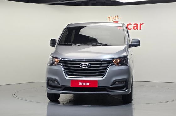 Hyundai Starex Van 5-Seater Modern — пробег 78 639 км — фото 3 из 5