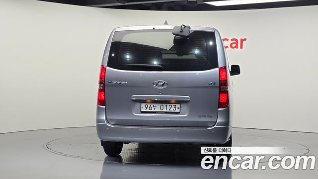 Hyundai Starex из Кореи Encar