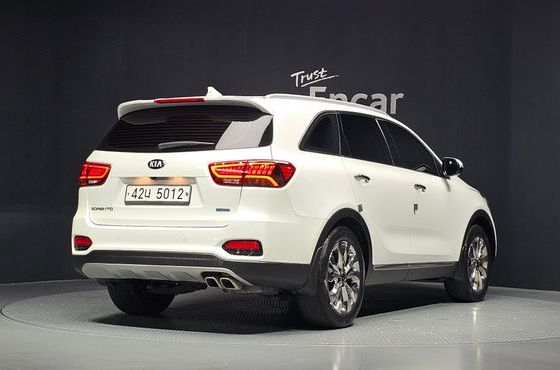 Kia Sorento Diesel 2.2 2WD Noblesse Special — пробег 37 775 км — фото 2 из 5