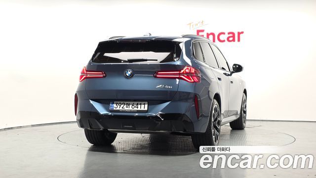 BMW X3 xDrive 20 M Sport Pro — пробег 10 562 км — фото 4 из 5