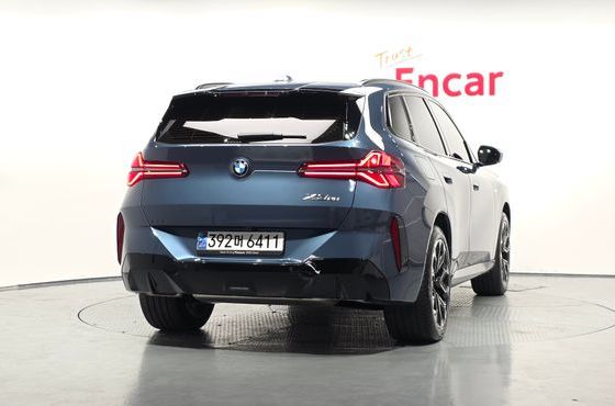 BMW X3 xDrive 20 M Sport Pro — пробег 10 562 км — фото 4 из 5