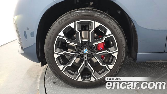 BMW X3 xDrive 20 M Sport Pro — пробег 10 562 км — фото 5 из 5