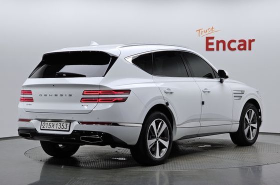 Genesis GV80 2.5T Gasoline AWD — пробег 87 031 км — фото 2 из 5