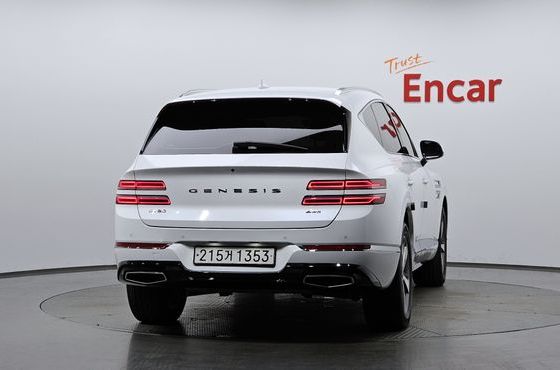 Genesis GV80 2.5T Gasoline AWD — пробег 87 031 км — фото 4 из 5