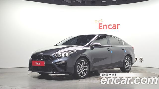 Kia K3 Luxury — пробег 29 089 км — фото 1 из 5