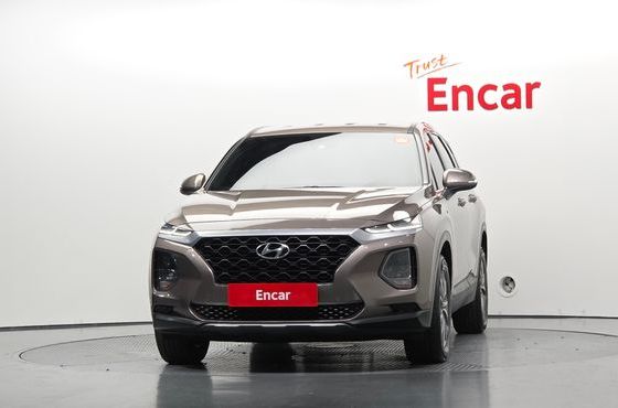 Hyundai Santafe Diesel 2.0 2WD Premium — пробег 158 152 км — фото 3 из 5