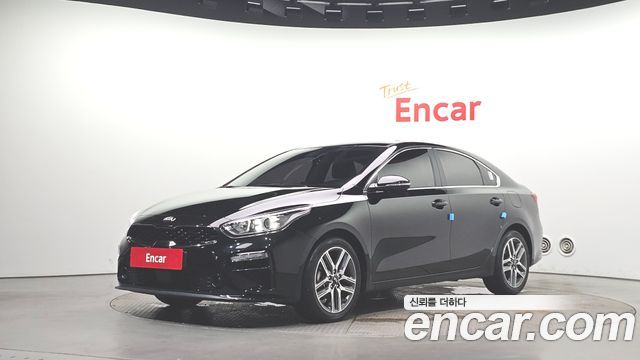 Kia K3 Luxury — пробег 81 780 км — фото 1 из 5